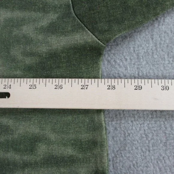 YEEZY Season 3 Camo Shirt Adult XL Green Long Sleeve Oversized Zipper Pocket NWT - Picture 9 of 11